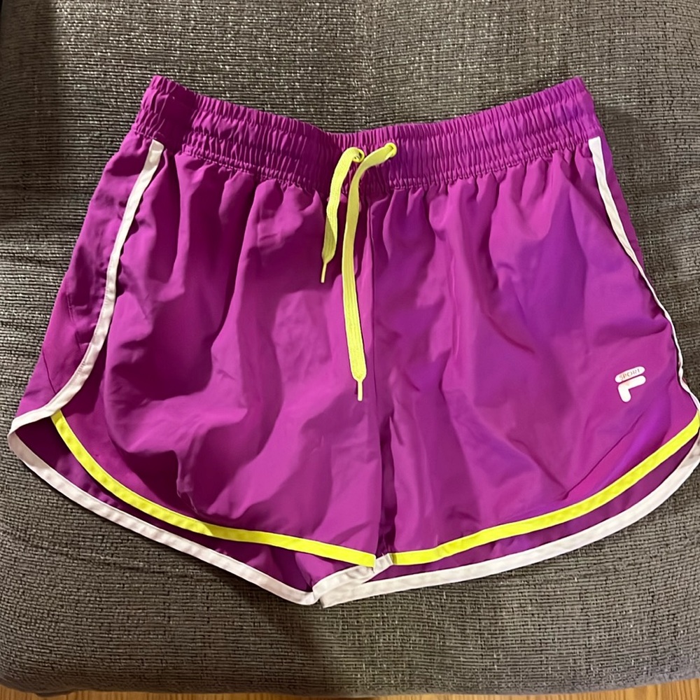 Fila Running Shorts